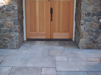 Stone and Brickwork